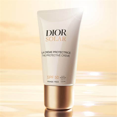 DIOR Solar La Crema Protettiva SPF 50 Crema solare ️